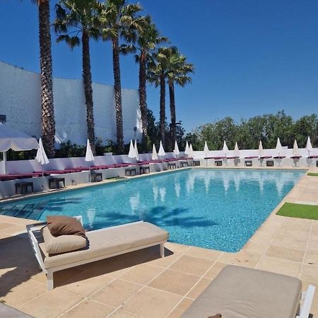 Le Jardin De Babylone "Reserve Aux Couples Uniquement" Agde Luaran gambar