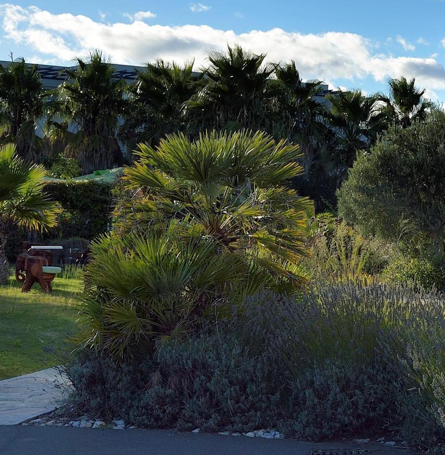 Le Jardin De Babylone "Reserve Aux Couples Uniquement" Agde Luaran gambar