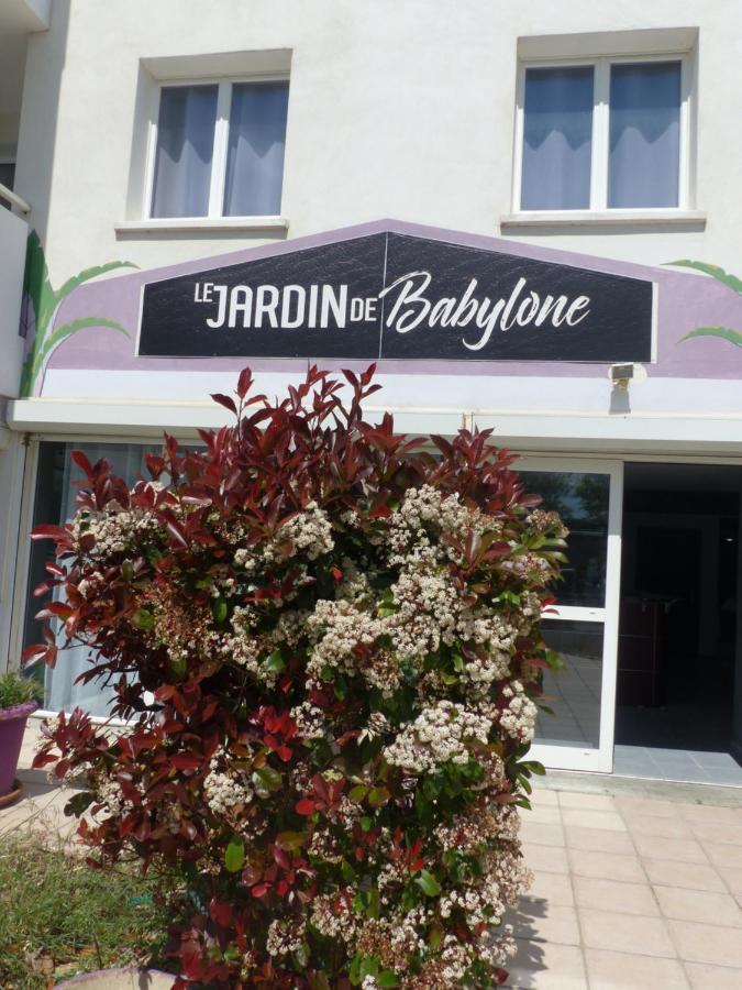 Le Jardin De Babylone "Reserve Aux Couples Uniquement" Agde Luaran gambar