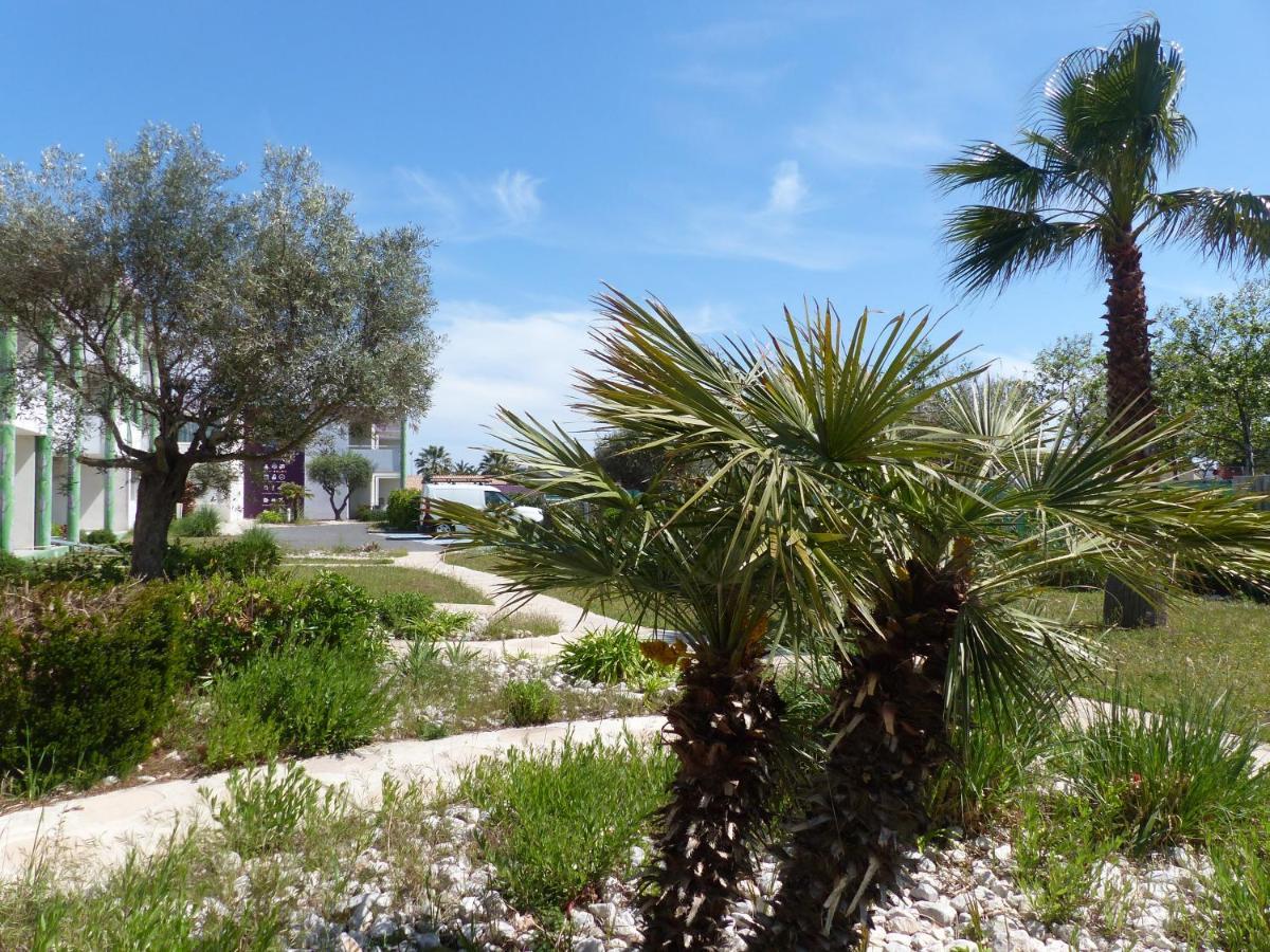 Le Jardin De Babylone "Reserve Aux Couples Uniquement" Agde Luaran gambar