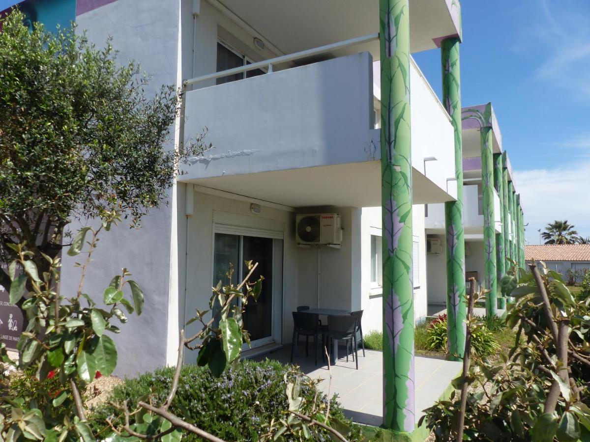 Le Jardin De Babylone "Reserve Aux Couples Uniquement" Agde Luaran gambar
