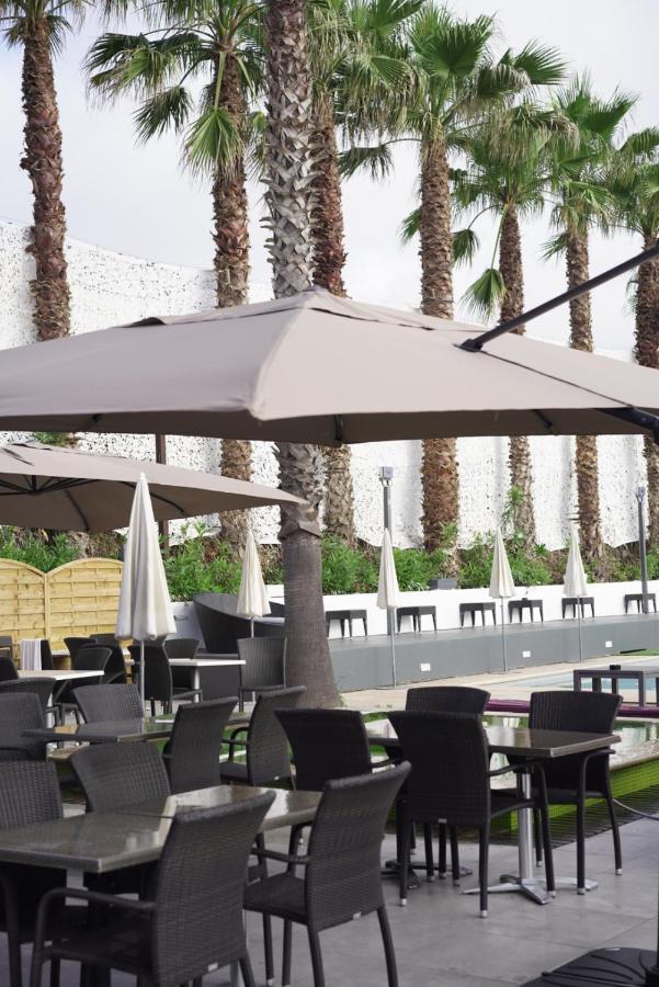 Le Jardin De Babylone "Reserve Aux Couples Uniquement" Agde Luaran gambar
