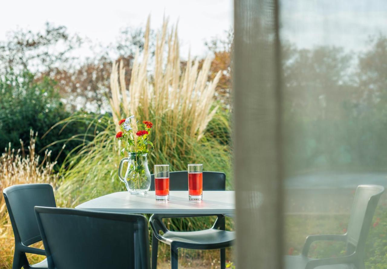 Le Jardin De Babylone "Reserve Aux Couples Uniquement" Agde Luaran gambar