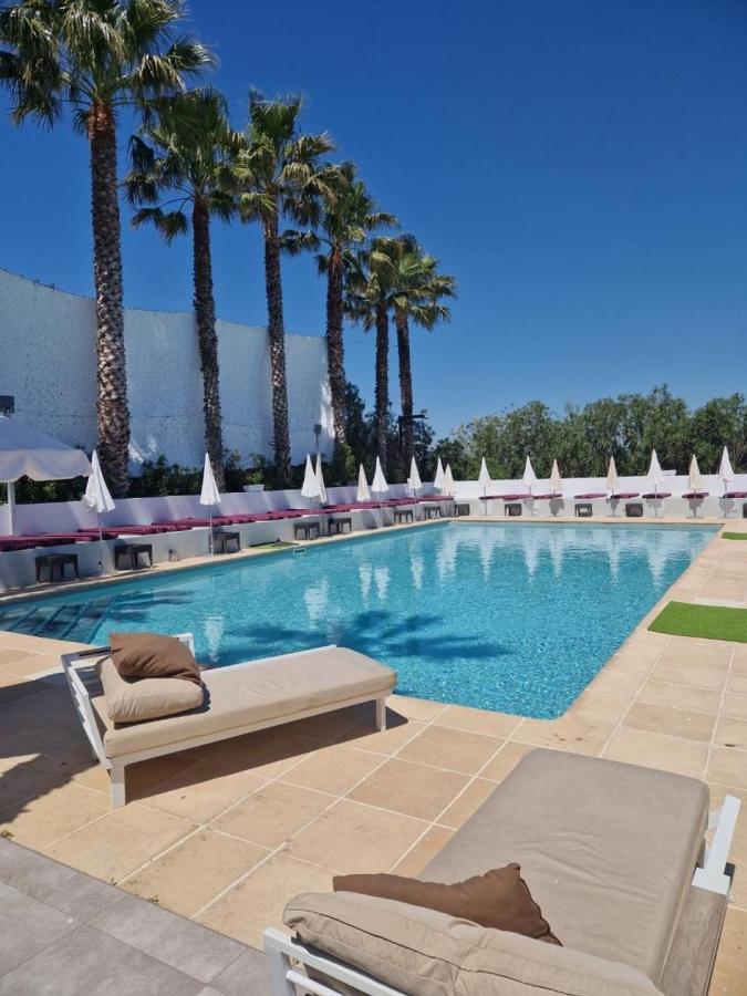 Le Jardin De Babylone "Reserve Aux Couples Uniquement" Agde Luaran gambar
