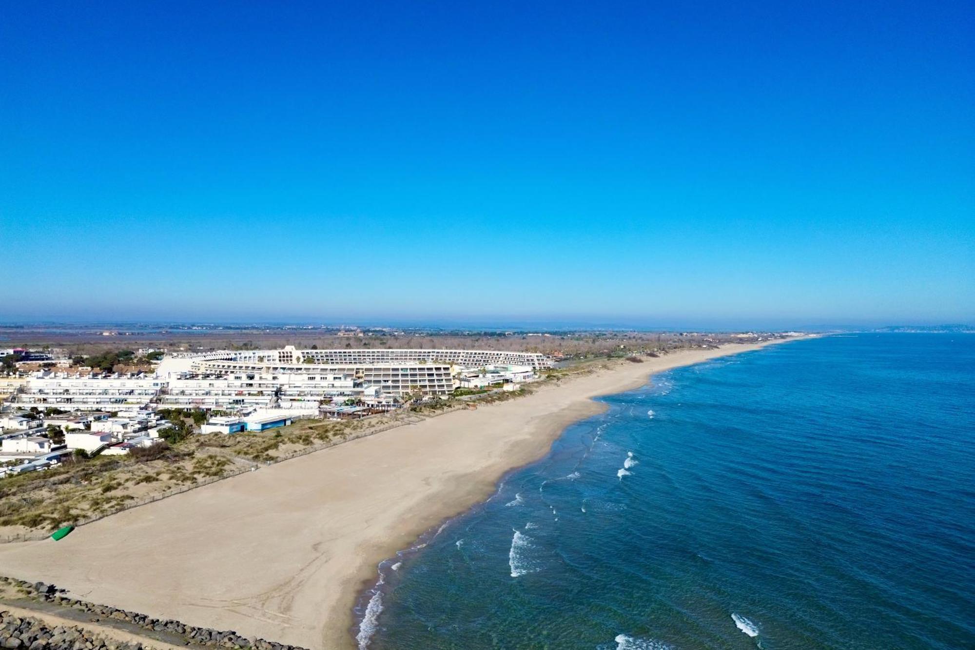 Le Jardin De Babylone "Reserve Aux Couples Uniquement" Agde Luaran gambar